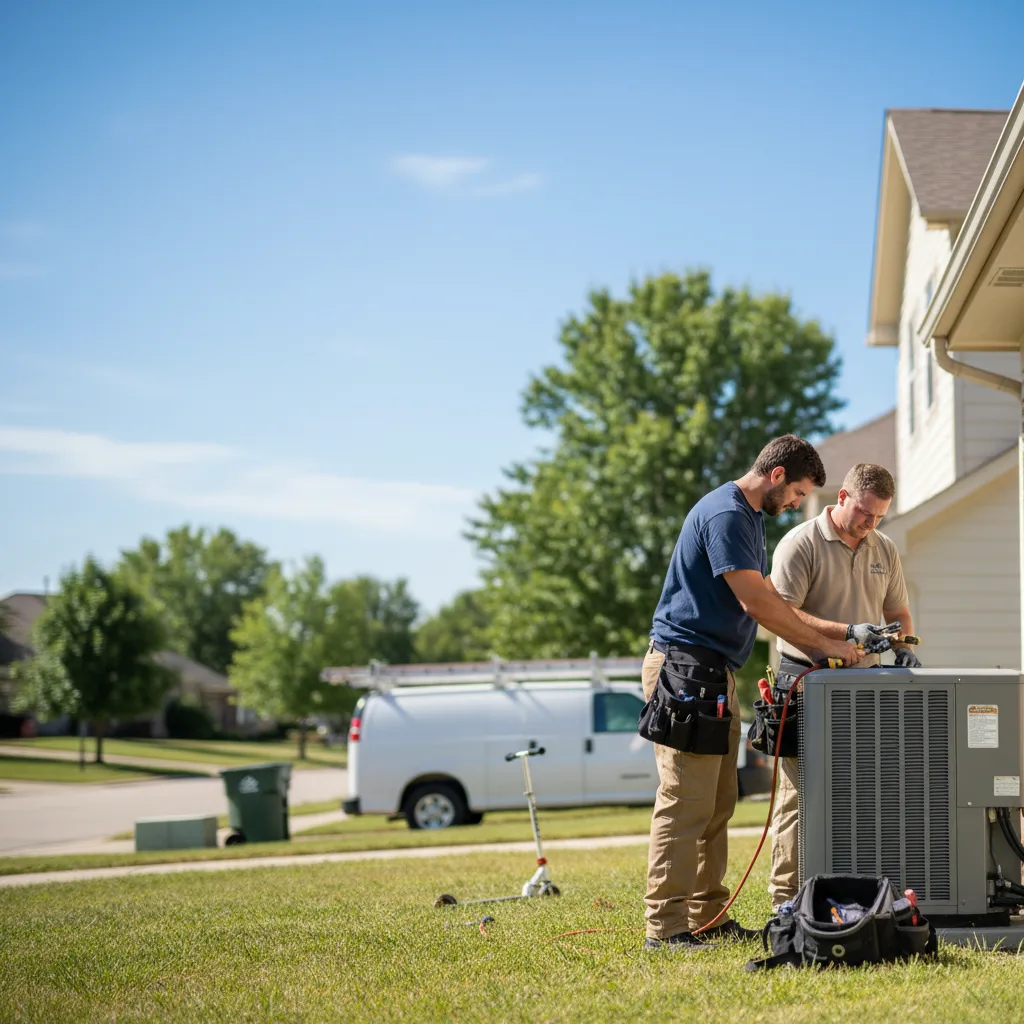 AC Repair in Newman